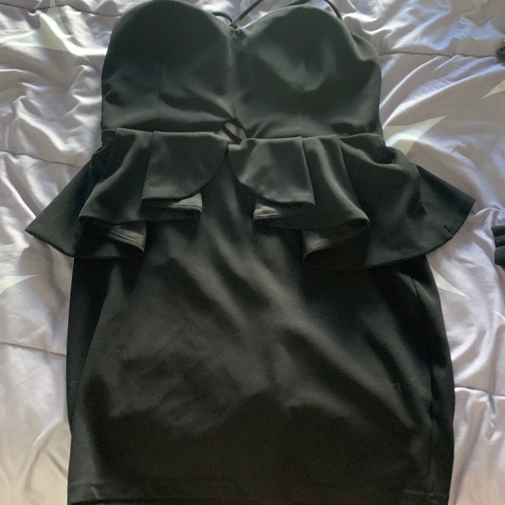 PRIVY MINI DRESS